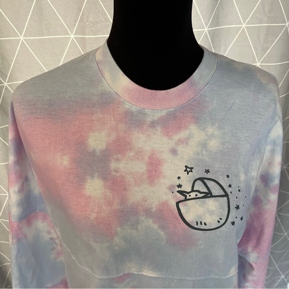 Authentic Disney Star Wars Spirit‎ Jersey- Grogu- Medium - Picture 3 of 10